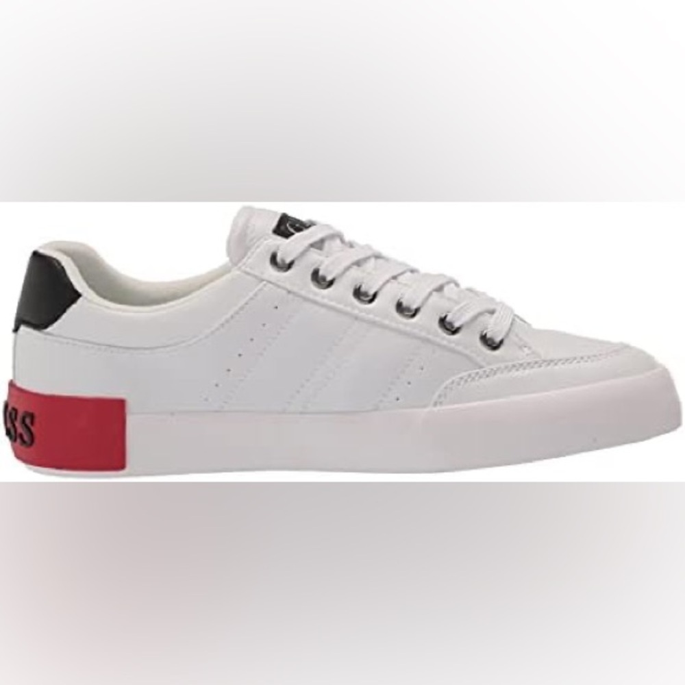 GUESS Piazo mens Sneaker sz 10.5 - Picture 3 of 7